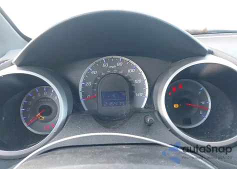 2009 Honda Fit Sport z USA, uszkodzony, nr VIN JHMGE88409S022232